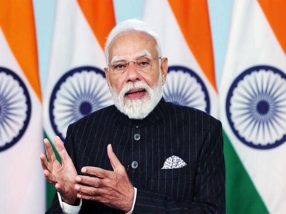 India News | PM Modi to Participate in 550th-year Celebrations of Shree Samsthan Gokarn Partagali Jeevottam Math in Goa
