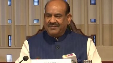 India News | One Nation, One Tax Made Tax Structure Across Nation Simpler and More Transparent: Lok Sabha Speaker Om Birla