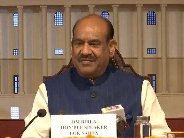 India News | One Nation, One Tax Made Tax Structure Across Nation Simpler and More Transparent: Lok Sabha Speaker Om Birla
