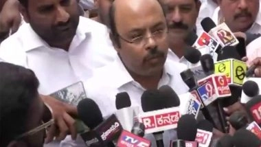 India News | No Need to Change CM: Yathindra Siddaramaiah Amid Karnataka Leadership Tussle