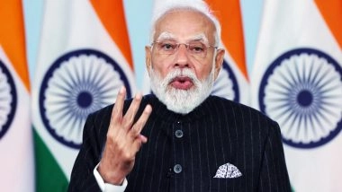 India News | India Moving Towards Opening Nuclear Sector After Space, Will Create Opportunities in Small Modular Reactors: PM Modi