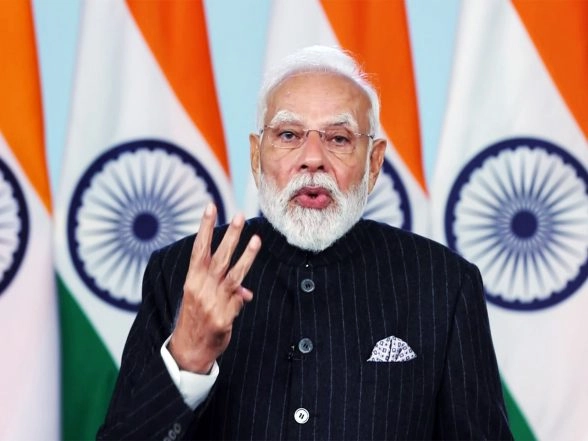 India News | India Moving Towards Opening Nuclear Sector After Space, Will Create Opportunities in Small Modular Reactors: PM Modi