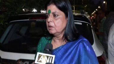India News | Congress Leader Deepa Dasmunshi Clarifies Mamkootathil Not Part of Any Party Events
