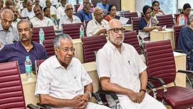 India News | Kannur: Four Kannur University Law Students Enter Kerala Local Body Polls as CPM Candidates