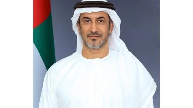 World News | Korean Embassy in UAE Marks Republic of Korea National Day