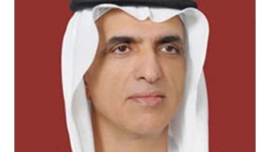 World News | RAK Ruler Pardons 854 Prisoners Ahead of 54th Eid Al Etihad