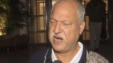 India News | Cong Leader Shakeel Ahmad Khan Reviews Bihar Election Outcome with the Party Leadership