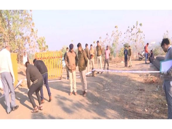 India News | MP: Minor Rape Accused Injured in Encounter During Escape Attempt