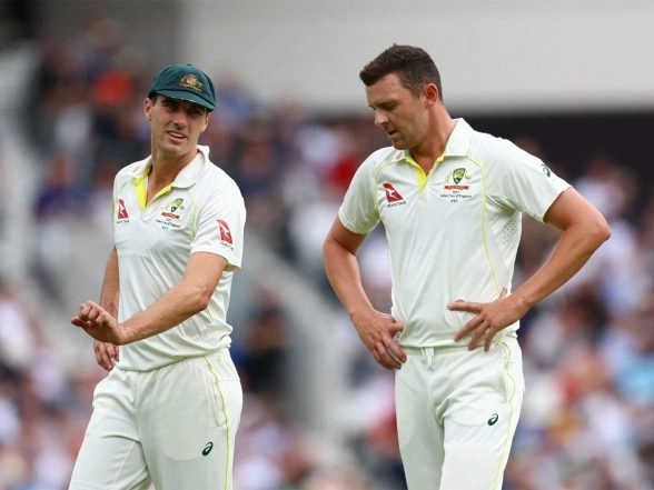 Sports News | Ashes: Australia Name Unchanged Squad for Second Test as Cummins Misses out