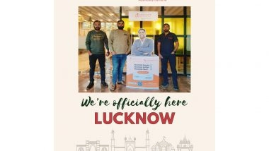 Business News | Ultra Rich Weddings Limited Expands Presence in North India with New Office in Lucknow