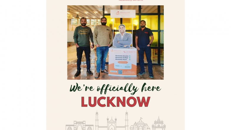 Business News | Ultra Rich Weddings Limited Expands Presence in North India with New Office in Lucknow