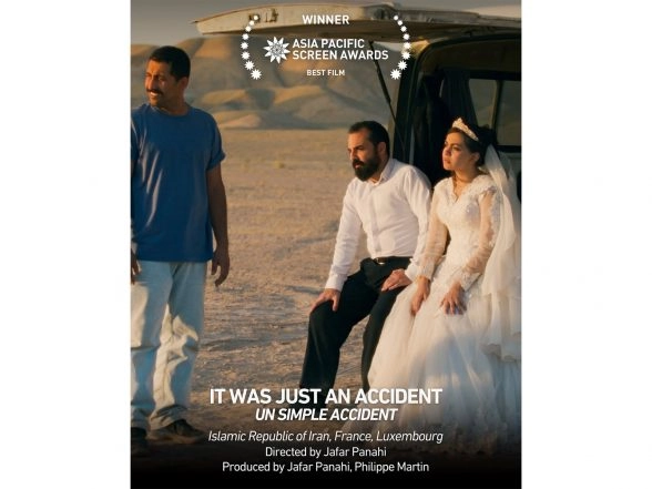 Entertainment News | Asia Pacific Screen Awards 2025: Director Jafar Panahi's 'It Was Just an Accident' Earns Dual Honours; Check Winners List Here