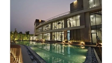 Business News | Srijan Realty Unveils Club Botanica, a New Landmark in Experiential Luxury Living