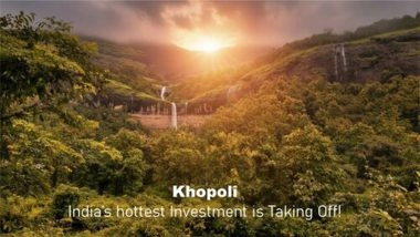 Business News | Khopoli: India's Hottest Investment is Taking Off
