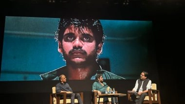 Entertainment News | Sticky Reels, Torn Frames, Missing Audio Hunt: Nagarjuna, CV Rao Reveal Struggle Behind 4K Restoration of 'Siva'
