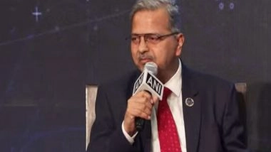 India News | Tejas' Safety Record Best in the World: HAL Chairman DK Sunil Dismisses Conspiracy of Dubai Crash