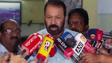 India News | Congress Still Publicly Supporting Rahul Mamkootathil: Kerala Minister Sivankutty on Suspended MLA Booked in Rape Case
