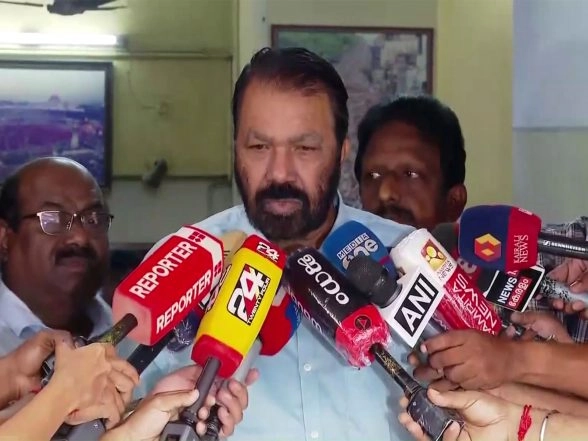 India News | Congress Still Publicly Supporting Rahul Mamkootathil: Kerala Minister Sivankutty on Suspended MLA Booked in Rape Case