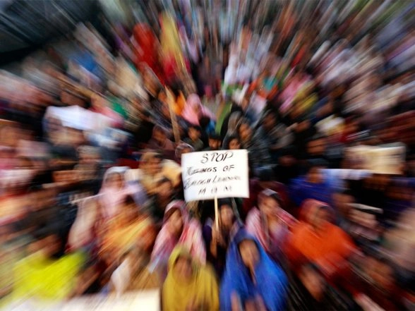 World News | Pakistan: Academic Standstill at QAU as Baloch Students Protest Alleged Enforced Disappearance