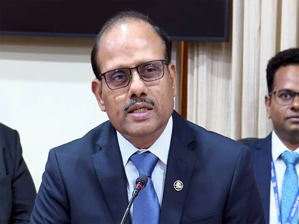Business News | Microfinance Can Drive 'Macro Progress', Says RBI Deputy Governor Swaminathan J
