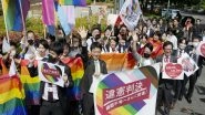World News | Tokyo High Court Says Same-sex Marriage Ban Constitutional