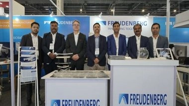 Business News | Freudenberg Medical & Freudenberg Filtration Technologies Highlight Key Product Innovations at CPHI PMEC 2025