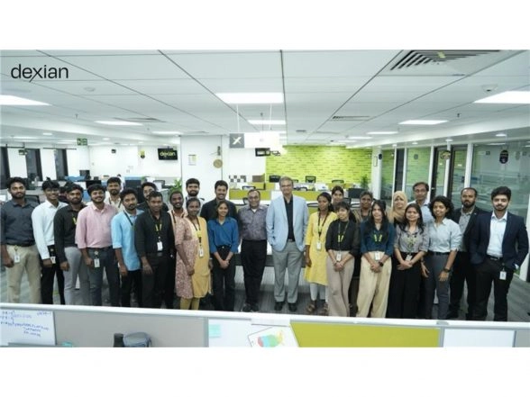 Business News | Dexian India Unveils Agri IQ, The Decision Intelligence System -- Empowering Policymakers, Enriching Farmers and Transforming Agri-Governance