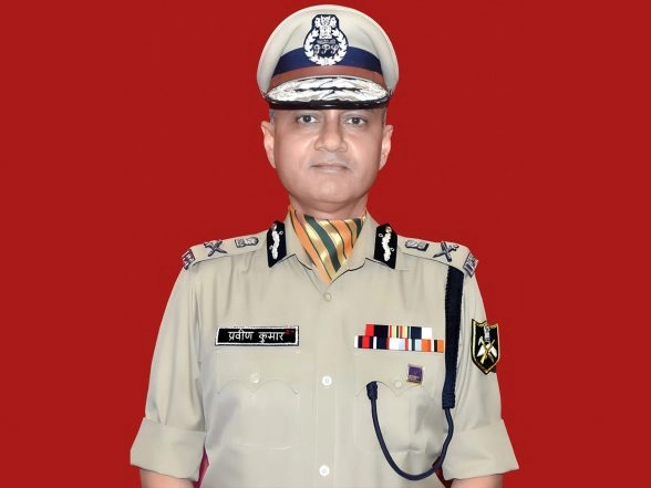 India News | ITBP Chief Praveen Kumar Gets Additional Charge as DG of Border Security Force