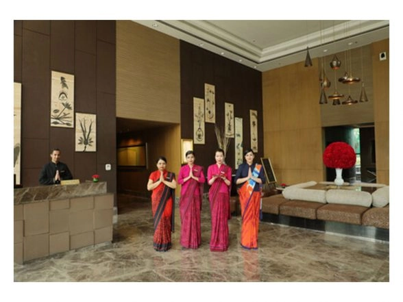 Business News | The Leela Palaces, Hotels And Resorts Certified As A Great Place To Work®