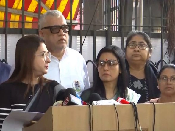 India News | Gyanesh Kumar, ECI Have Blood on Their Hands: TMC's Derek O'Brien During SIR Meet with CEC