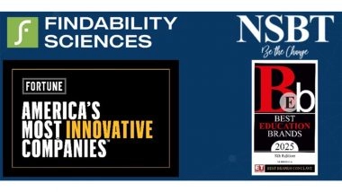 Business News | NSBT and Findability Sciences Launch Executive AI Programme to Build Future-Ready Leadership in India