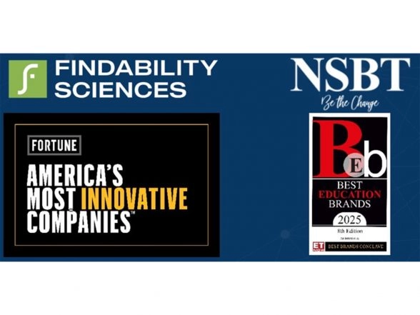 Business News | NSBT and Findability Sciences Launch Executive AI Programme to Build Future-Ready Leadership in India