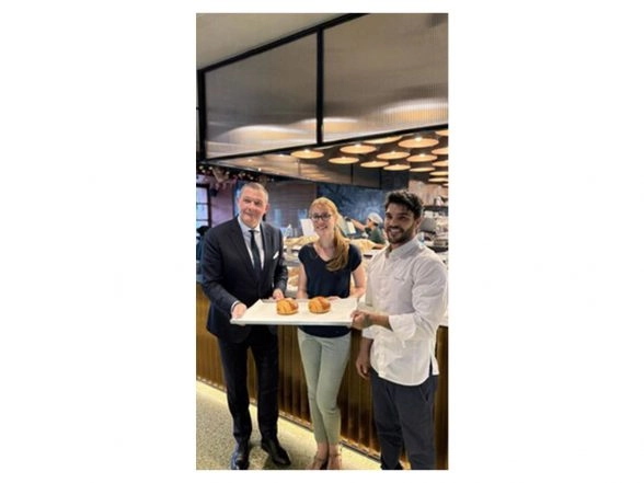 Business News | Roast CCx Hosts French Consul General for an Indo-French Culinary Exchange in Hyderabad