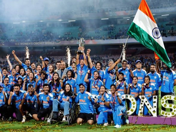 Sports News | India to Play Five Match T20 Series Against Sri Lanka Ahead of WPL 2026