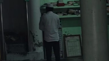 India News | Sanjauli Mosque Row: Cleric Urges Restraint Amid Protests by Hindu Groups