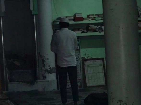 India News | Sanjauli Mosque Row: Cleric Urges Restraint Amid Protests by Hindu Groups