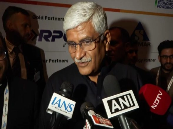India News | "Tourism in India to Grow by  over 20% CAGR:" Union Minister Gajendra Singh Shekhawat on Tourism Growth in India