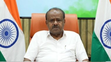 Business News | Rs 7,280 Crore Rare Earth Magnets Scheme to Place India Among 'allied Group of Nations': Minister H D Kumaraswamy