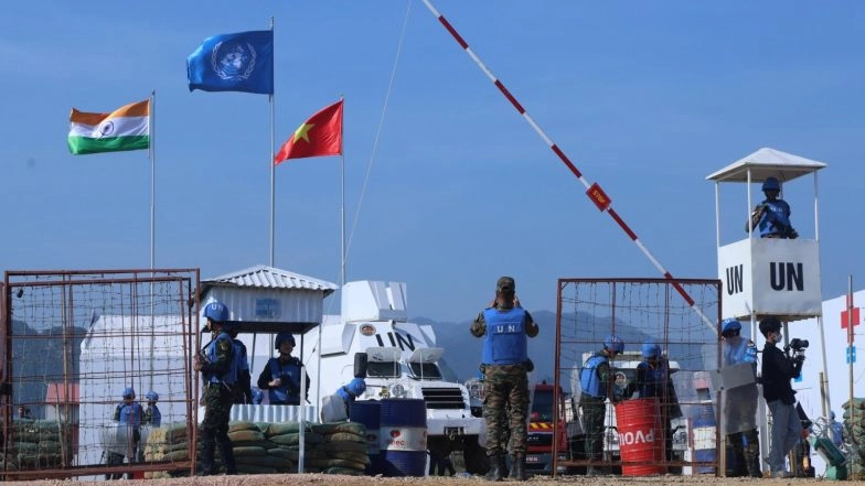 World News | 6th Edition of India-Vietnam Bilateral Exercise VINBAX 2025 Concludes in Hanoi
