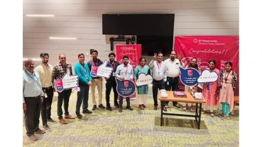 Business News | ST Telemedia Global Data Centres (India) Recognised as a Great Place to Work for the Sixth Year Running