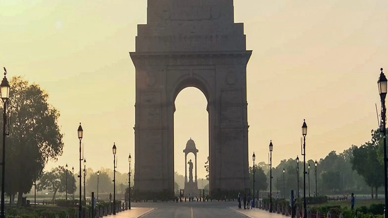 Business News | Indian Economy Grows 8.2% in Q2 2025-26