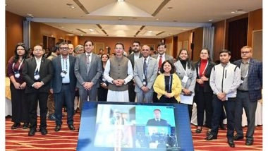 Business News | India Internet Governance Forum 2025 Concludes with Strong Push for Inclusive, Secure Digital Future