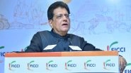Business News | European FTA Bloc Committed to Invest USD 100 Billion in India Across Innovation, Precision Manufacturing: Piyush Goyal