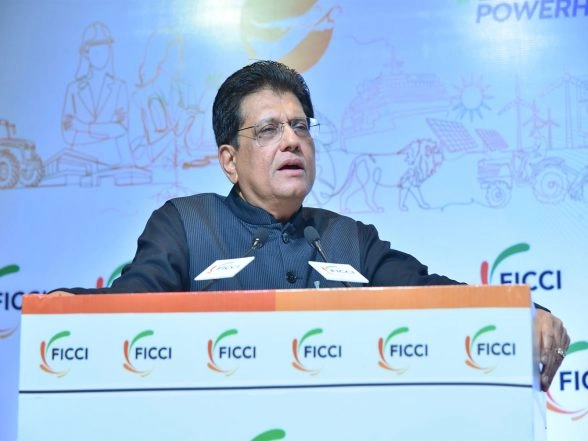 Business News | European FTA Bloc Committed to Invest USD 100 Billion in India Across Innovation, Precision Manufacturing: Piyush Goyal