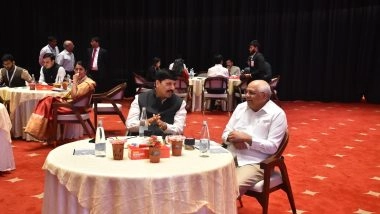 India News | Gujarat Government's 12th Chintan Shibir Underway in Dharampur