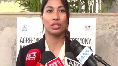 Sports News | Lovlina Borgohain Hails India's 2030 Commonwealth Games Hosting as Huge Opportunity for Country