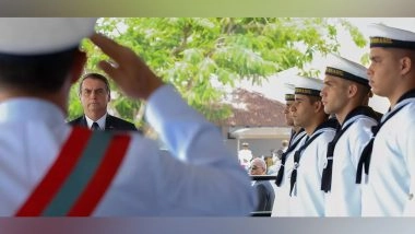 World News | Brazil Considers Placing High-ranking Coup-plotting Officers in Ordinary Prisons