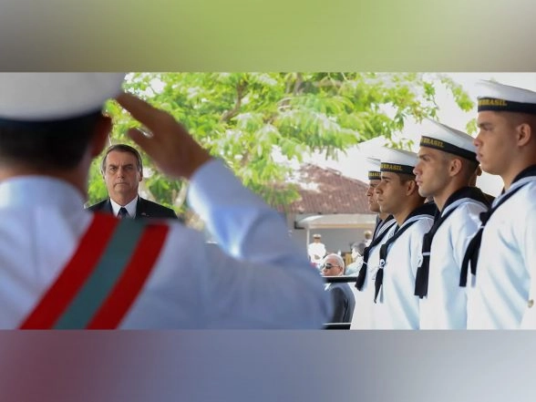 World News | Brazil Considers Placing High-ranking Coup-plotting Officers in Ordinary Prisons