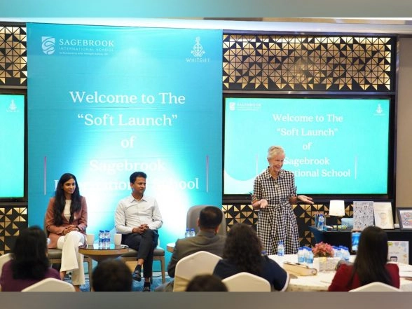 Business News | Meet the Minds Behind Sagebrook: Visionaries Redefining Education in Hyderabad