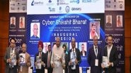 Business News | 'India Must Guard Digital Borders': Ram Nath Kovind Unveils Lisianthus Tech's Critical Infrastructure Cyber Report